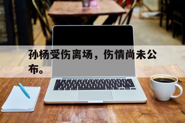 188体育首页-孙杨受伤离场，伤情尚未公布。